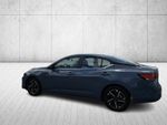 2024 Nissan Sentra SV - Gray Metallic exterior view 7