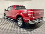 2014 Ford F-150 XLT — Ruby Red Metallic interior and detail view 9, for sale at Don Wood Toyota in Athens, OH