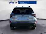 2026 Subaru Forester Premium - Ice Silver Metallic exterior view 4