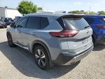2021 Nissan Rogue Platinum - Boulder Gray exterior view 11