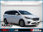 2020 Kia Sedona EX - Snow White Pearl exterior view 1
