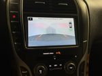 2017 Lincoln MKX Reserve — Sapphire Blue Metallic exterior view 7, for sale at Don Wood Toyota in Athens, OH