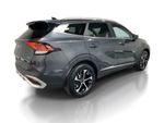 2023 Kia Sportage Hybrid EX - Gray exterior view 4