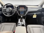 2026 Subaru Crosstrek Hybrid Limited — Ice Silver Metallic interior and detail view 10, for sale at Haddad Subaru in Pittsfield, MA