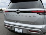 2025 Nissan Pathfinder SL — Brilliant Silver Metallic interior and detail view 10, for sale at Bellingham Nissan in Bellingham, WA