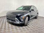 2026 Hyundai Kona Limited — Abyss Black exterior view 2, for sale at Don Wood Hyundai in Athens, OH