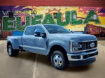 2026 Ford Super Duty F-350 DRW KING RANCH King Ranch — Glacier Gray Metallic Tri-Coat primary exterior view, for sale at Sam Wampler's Freedom Ford Eufaula in Eufaula, OK