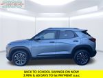 2025 Chevrolet TrailBlazer LT — Sterling Gray Metallic exterior view 3, for sale at Shift Innovations Car Co in Puyallup, WA