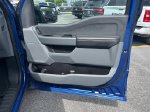 2023 Ford F-150 XLT — Blue Metallic interior and detail view 18, for sale at Downtown Nashville Nissan in Nashville, TN