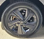 2023 Hyundai Elantra SEL — Shimmering Silver interior and detail view 13, for sale at Velocity Auto Source in RICHMOND, KY