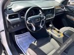 2019 GMC Acadia SLE-2 — Summit White interior and detail view 12, for sale at A Better Way Wholesale Autos in Naugatuck, CT