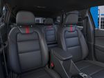 2026 Chevrolet Trax 2RS - Mosaic Black Metallic exterior view 17