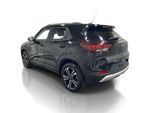 2024 Chevrolet TrailBlazer LT - Black Metallic exterior view 2
