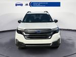 2026 Subaru Forester Premium Hybrid - Crystal White Pearl exterior view 8