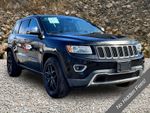 2015 Jeep Grand Cherokee Limited - Brilliant Black Crystal Pearlcoat exterior view 9