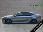 2025 Toyota Camry XSE — Heavy Metal exterior view 3, for sale at Green Ford in Greensboro, NC