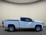 2021 Chevrolet Colorado LT — Summit White exterior view 8, for sale at Courtesy Nissan of Mesa in Mesa, AZ