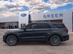 2026 Ford Explorer ST-Line — Black Metallic exterior view 6, for sale at Green Ford in Greensboro, NC