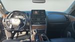 2023 Nissan Armada SL — Gun Metallic interior and detail view 12, for sale at Courtesy Nissan of Mesa in Mesa, AZ