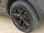 2022 Kia Sorento S - Green exterior view 8