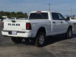 2027 Ram 2500 Big Horn — Bright White Clearcoat exterior view 7, for sale at Elder CDJR in Athens, TX