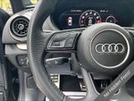2018 Audi S3 2.0T Premium Plus - Gray Metallic exterior view 16