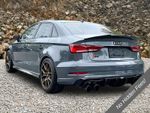 2018 Audi S3 2.0T Premium Plus - Gray Metallic exterior view 11