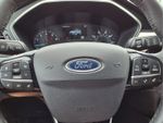 2022 Ford Escape SEL — White Metallic interior and detail view 18, for sale at Sam Wampler's Freedom Ford Eufaula in Eufaula, OK
