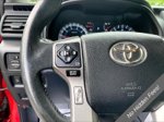 2015 Toyota 4Runner SR5 — Barcelona Red Metallic interior and detail view 14, for sale at A Better Way Wholesale Autos in Naugatuck, CT