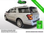 2024 Ford Expedition Max Limited - Silver Metallic exterior view 3