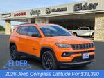 2026 Jeep Compass Latitude - Joose exterior view 1