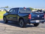 2021 Ram 1500 Laramie - Patriot Blue Pearlcoat exterior view 4