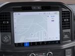 2026 Ford F-150 Lariat — Black Metallic interior and detail view 15, for sale at Green Ford in Greensboro, NC