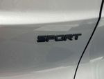 2024 Honda CR-V Hybrid Sport - Lunar Silver Metallic exterior view 8