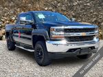 2016 Chevrolet Silverado 1500 LT - Black exterior view 10