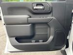 2024 Chevrolet Silverado 2500HD Custom — Summit White interior and detail view 9, for sale at Tecforce Automotive in Bridgeport, NY