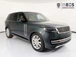 2024 Land Rover Range Rover SE — Belgravia Green Metallic interior and detail view 9, for sale at RDS Ineos Grenadier in Devon, PA