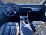 2024 Audi A6 45 Premium Plus - Florett Silver Metallic exterior view 14