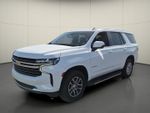 2024 Chevrolet Tahoe LT - Summit White exterior view 3