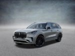 2027 Lincoln Aviator Reserve — Avalanche Gray Clearcoat exterior view 3, for sale at Lincoln of Bloomington in Bloomington, MN