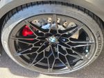 2022 BMW M3 Competition - Black Sapphire Metallic exterior view 11