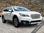 2017 Subaru Outback 3.6R - Crystal White Pearl exterior view 9