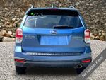 2018 Subaru Forester 2.5i Limited - Quartz Blue exterior view 4