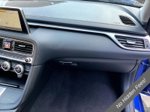 2019 Genesis G70 3.3T Advanced — Blue interior and detail view 15, for sale at A Better Way Wholesale Autos in Naugatuck, CT