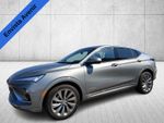 2026 Buick Envista Avenir - Gray Metallic exterior view 1