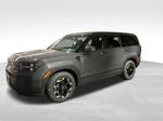 2026 Hyundai Santa Fe SE — Gray exterior view 7, for sale at McGrath Ford in Hiawatha, IA