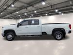 2024 Chevrolet Silverado 3500HD LT - Summit White exterior view 13