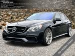 2015 Mercedes-Benz E-Class E 63 AMG® - Black exterior view 1