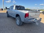 2018 Ram 2500 Lone Star — Bright Silver Clearcoat Metallic exterior view 8, for sale at Family CJDR in Commerce, TX
