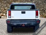 2007 Hummer H2 SUT Base — Birch White exterior view 4, for sale at A Better Way Wholesale Autos in Naugatuck, CT